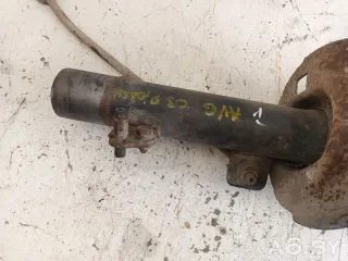  Стойка амортизатора переднего правого Citroen C3 Picasso Арт 103121705, вид 4