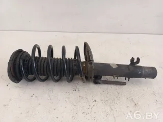  Стойка амортизатора переднего правого Citroen C4 2 Арт 103122034, вид 1