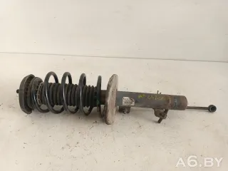  Стойка амортизатора переднего правого Citroen C3 Picasso Арт 103122238, вид 1