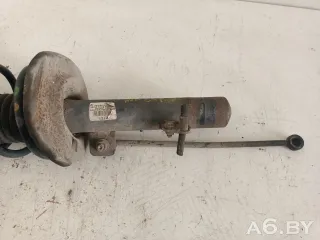  Стойка амортизатора переднего правого Citroen C3 Picasso Арт 103122238, вид 5