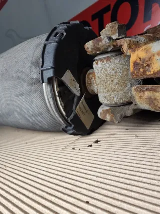 81417226057 Подушка кабины MAN TGX Арт 17765, вид 5