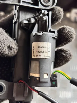  Механизм подачи ремня безопасности BMW 3 E90/E91/E92/E93 Арт 05692, вид 5