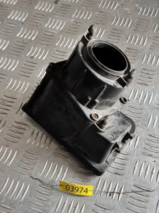  Стекло фары противотуманной левой BMW 7 E32 Арт 03974, вид 2