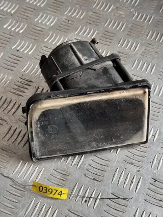  Стекло фары противотуманной левой BMW 7 E32 Арт 03974, вид 1