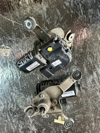  трапеция дворников Ford Fusion 2 Арт 102915777, вид 1