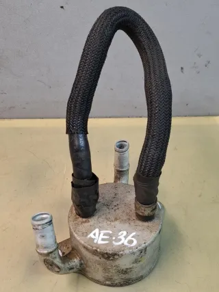 124100-6450,06G210824 Радиатор АКПП Mazda 3 BK Арт 322876, вид 1