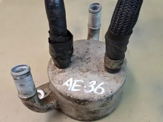 124100-6450,06G210824 Радиатор АКПП Mazda 3 BK Арт 322876, вид 2