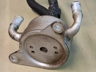 124100-6450,06G210824 Радиатор АКПП Mazda 3 BK Арт 322876, вид 5