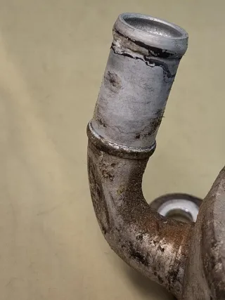 124100-6450,06G210824 Радиатор АКПП Mazda 3 BK Арт 322876, вид 7