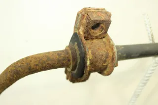  Стабилизатор подвески поперечной устойчивости Citroen C8 Арт 103142658, вид 2