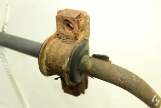  Стабилизатор подвески поперечной устойчивости Citroen C8 Арт 103142658, вид 3