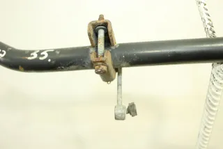  Стабилизатор подвески поперечной устойчивости Citroen C5 1 Арт 103142661, вид 4