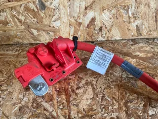 9217036, 61129217036, 9217035, 61129217035 Пиропатрон BMW 6 F06/F12/F13 Арт BR38-109, вид 2