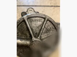 A40502 Насос вакуумный Mazda 3 BK 2.0л Арт 165590927, вид 5