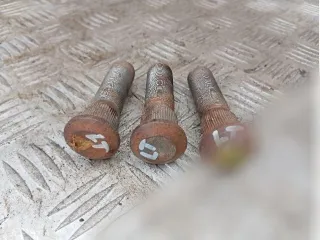  Шпилька колесная Volkswagen LT 1 Арт 167355659, вид 2