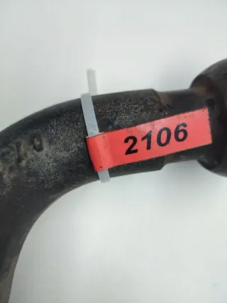 3B0803882C Крюк фаркопа съемный Volkswagen Passat B5 Арт 2106, вид 2