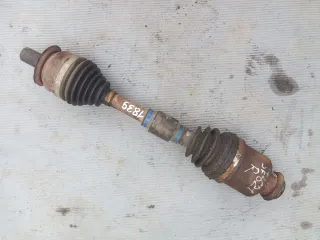  Полуось передняя правая (приводной вал, шрус) Mazda 3 BK Арт 1839EPOO, вид 1