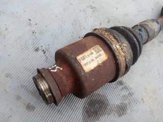  Полуось передняя правая (приводной вал, шрус) Mazda 3 BK Арт 1839EPOO, вид 2