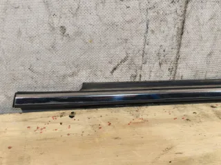  Молдинг стекла двери задней левой наружный Toyota Avensis 2 Арт 103153509, вид 2