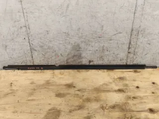  Молдинг стекла двери задней левой наружный Toyota Avensis 2 Арт 103153509, вид 4