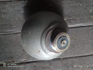  Гидросфера передняя правая Citroen C5 1 Арт 103153566, вид 3