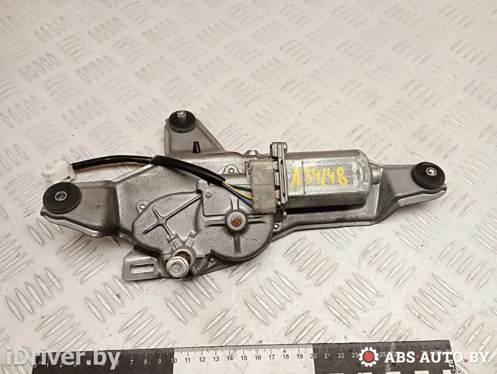 Моторчикзаднегостеклоочистителя(дворника)SuzukiGrandVitaraFT2008г.