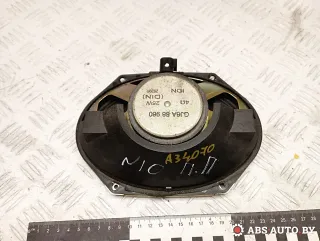 3M8118808CA,GJ6A66960 динамик Mazda 3 BK Арт A34070_4, вид 3