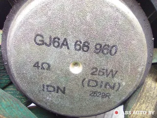 3M8118808CA,GJ6A66960 динамик Mazda 3 BK Арт A34070_4, вид 4