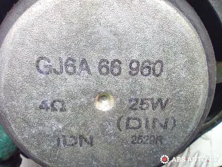 3M8118808CA,GJ6A66960 динамик Mazda 3 BK Арт A34069_1, вид 4