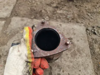  Катализатор  Citroen Jumper 2 Арт 71011547, вид 2