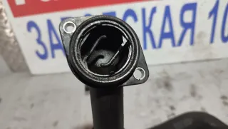 03G121121C,038121121B,06B121121L,4F0121049E Патрубок радиатора Audi A6 C6 (S6,RS6) Арт YL414, вид 4