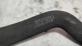 03G121121C,038121121B,06B121121L,4F0121049E Патрубок радиатора Audi A6 C6 (S6,RS6) Арт YL414, вид 3