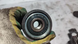 F557755,61F012008 Муфта обгонная генератора Renault Megane 2 Арт E3110, вид 2