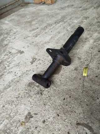 8159359 Кронштейн крепления бампера BMW 5 E39 Арт 00308, вид 3