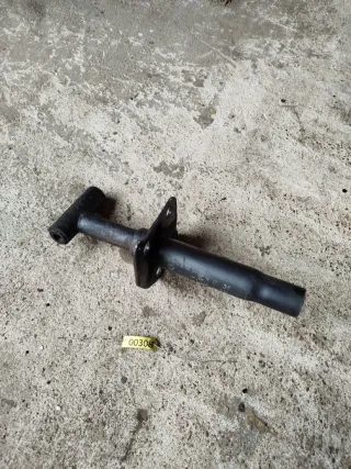 8159359 Кронштейн крепления бампера BMW 5 E39 Арт 00308, вид 1