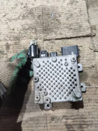 34710AJ041 Блок управления ESC Subaru Forester SG Арт 103168714, вид 3