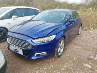  Передняя часть кузова (ноускат) в сборе Ford Mondeo 5 Арт 103168836, вид 1