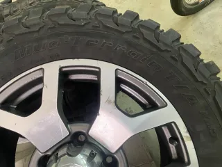  Колесо в сборе УАЗ Patriot Арт 103169607, вид 7