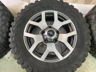  Колесо в сборе УАЗ Patriot Арт 103169607, вид 3