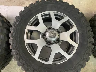  Колесо в сборе УАЗ Patriot Арт 103169607, вид 4