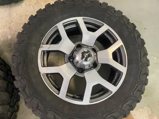  Колесо в сборе УАЗ Patriot Арт 103169607, вид 5