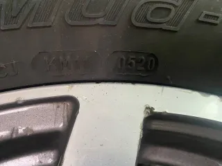  Колесо в сборе УАЗ Patriot Арт 103169607, вид 8