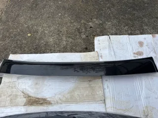 KK0072T Дефлектор (обтекатель) кабины Volkswagen Polo 5 Арт 103170047, вид 1