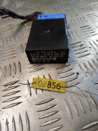 110187, 05012110, 61.35-8359031, 61358359031 Реле стеклоочистителей (дворников) BMW 3 E36 Арт 02856, вид 1