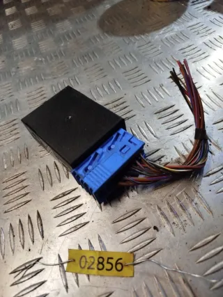 110187, 05012110, 61.35-8359031, 61358359031 Реле стеклоочистителей (дворников) BMW 3 E36 Арт 02856, вид 2