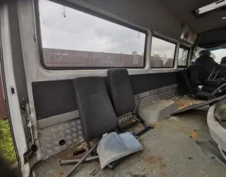  Стойка кузовная передняя правая Mercedes Sprinter Classic Арт 103174008, вид 24