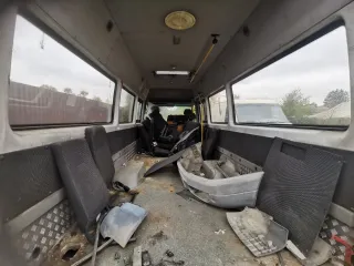  Стойка кузовная передняя правая Mercedes Sprinter Classic Арт 103174008, вид 21