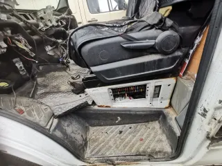  Стойка кузовная передняя правая Mercedes Sprinter Classic Арт 103174008, вид 17
