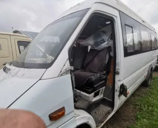  Стойка кузовная передняя правая Mercedes Sprinter Classic Арт 103174008, вид 15