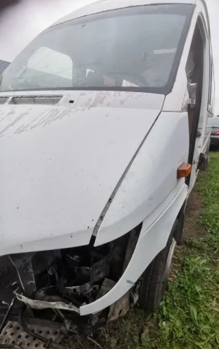  Стойка кузовная передняя правая Mercedes Sprinter Classic Арт 103174008, вид 14